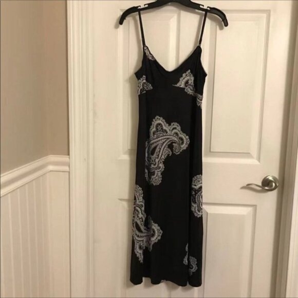 BN. Zimmermann belted silk long dress - Picture 8 of 13